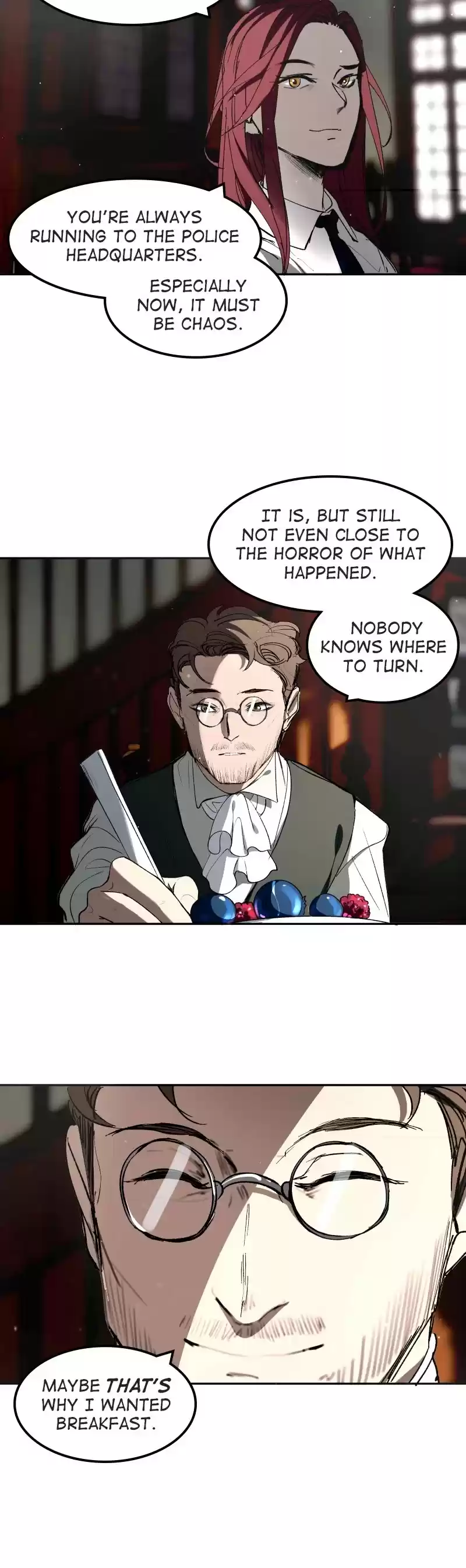 Purple Hyacinth Chapter 47