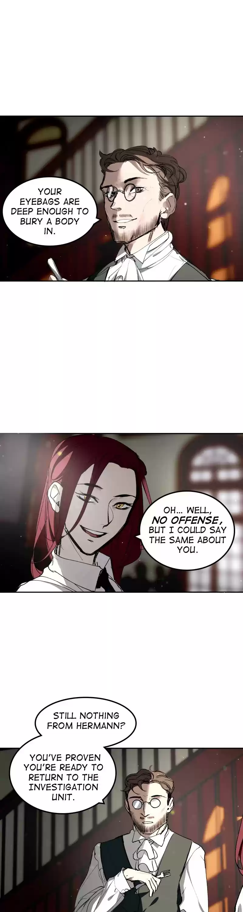 Purple Hyacinth Chapter 47