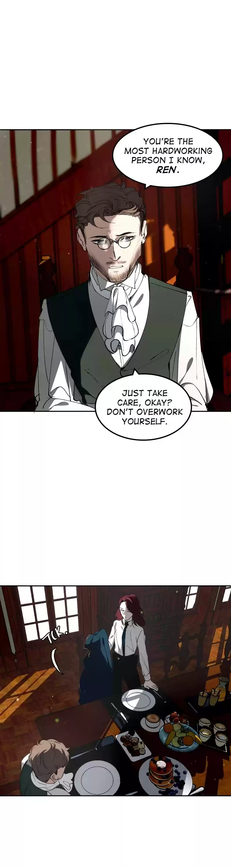 Purple Hyacinth Chapter 47