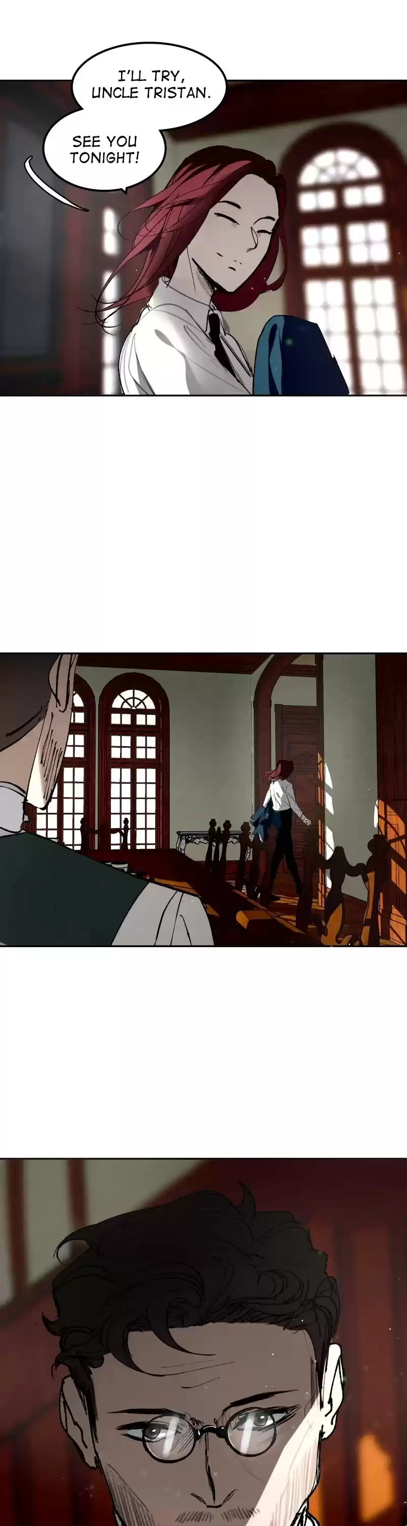 Purple Hyacinth Chapter 47