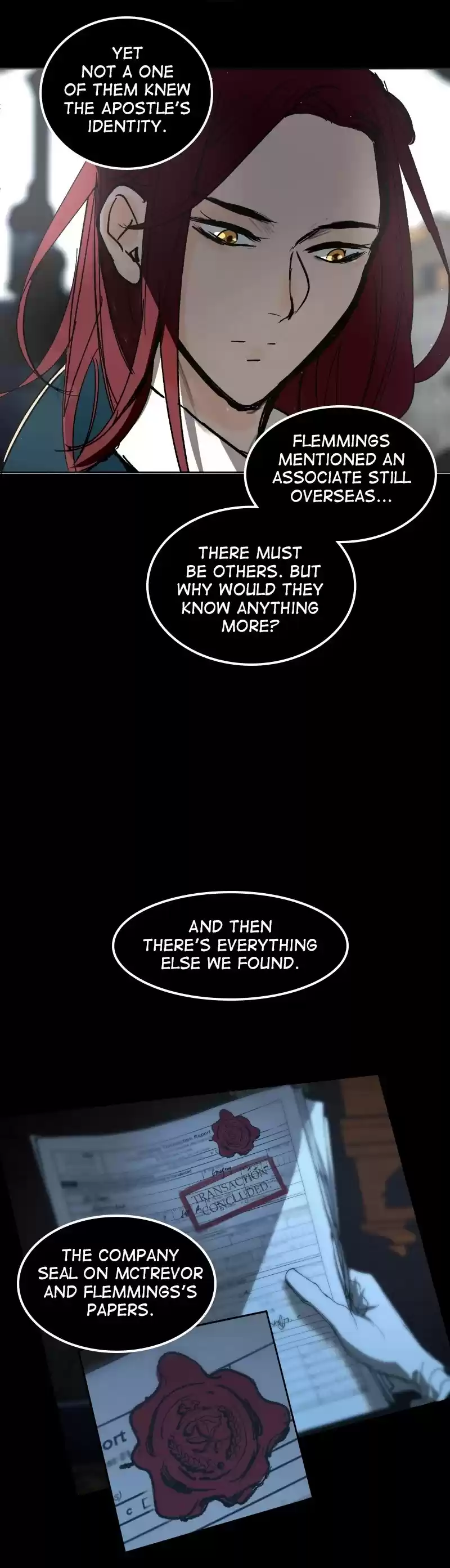 Purple Hyacinth Chapter 47