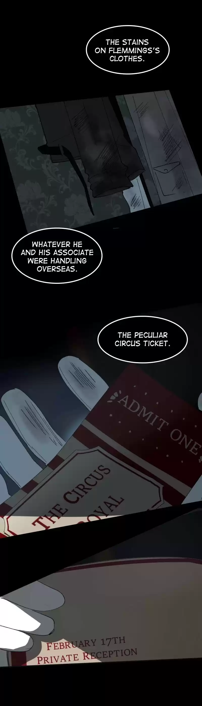 Purple Hyacinth Chapter 47