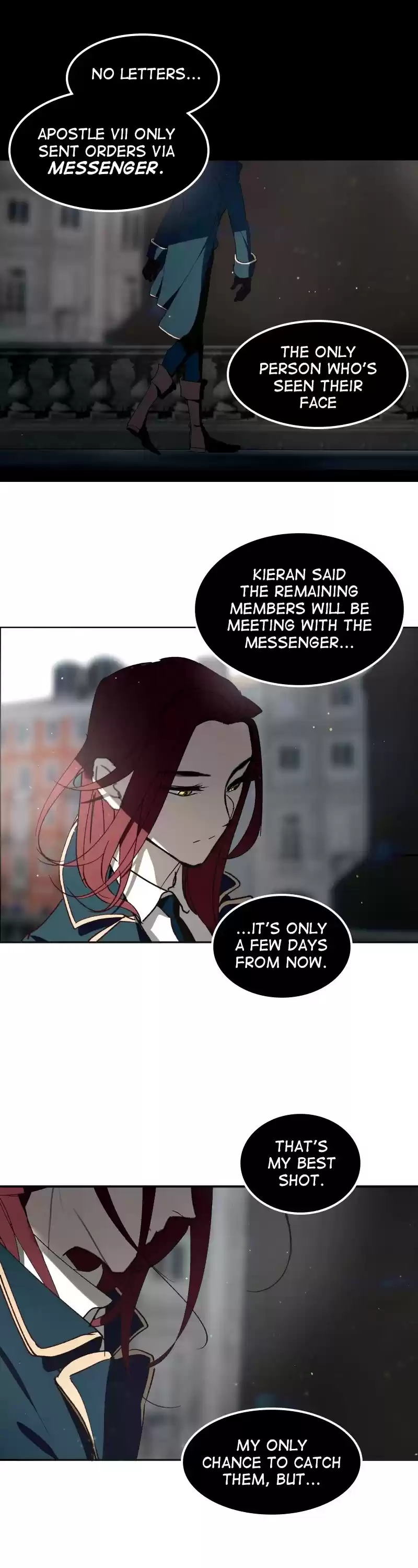 Purple Hyacinth Chapter 47