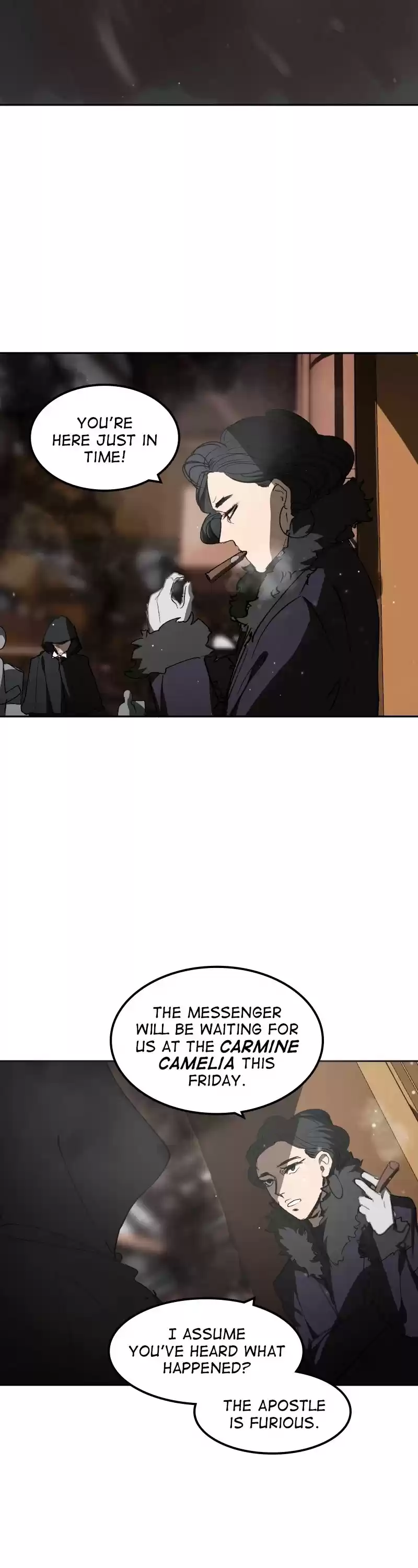 Purple Hyacinth Chapter 47