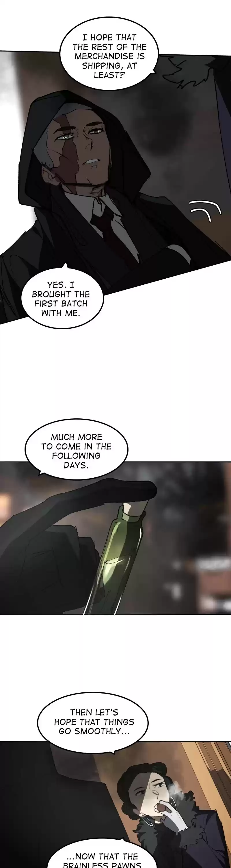 Purple Hyacinth Chapter 47