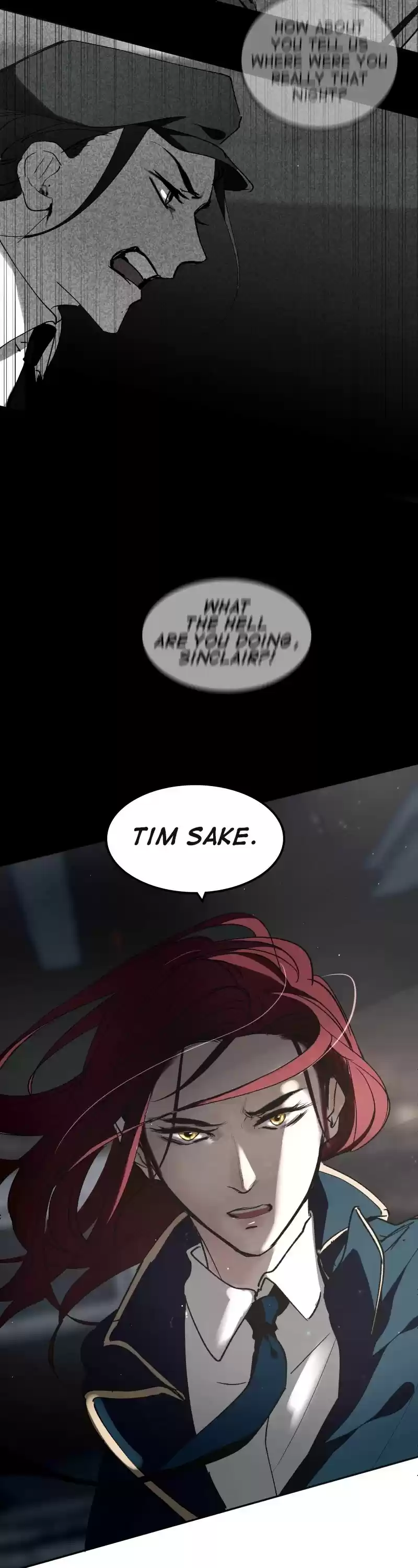 Purple Hyacinth Chapter 47