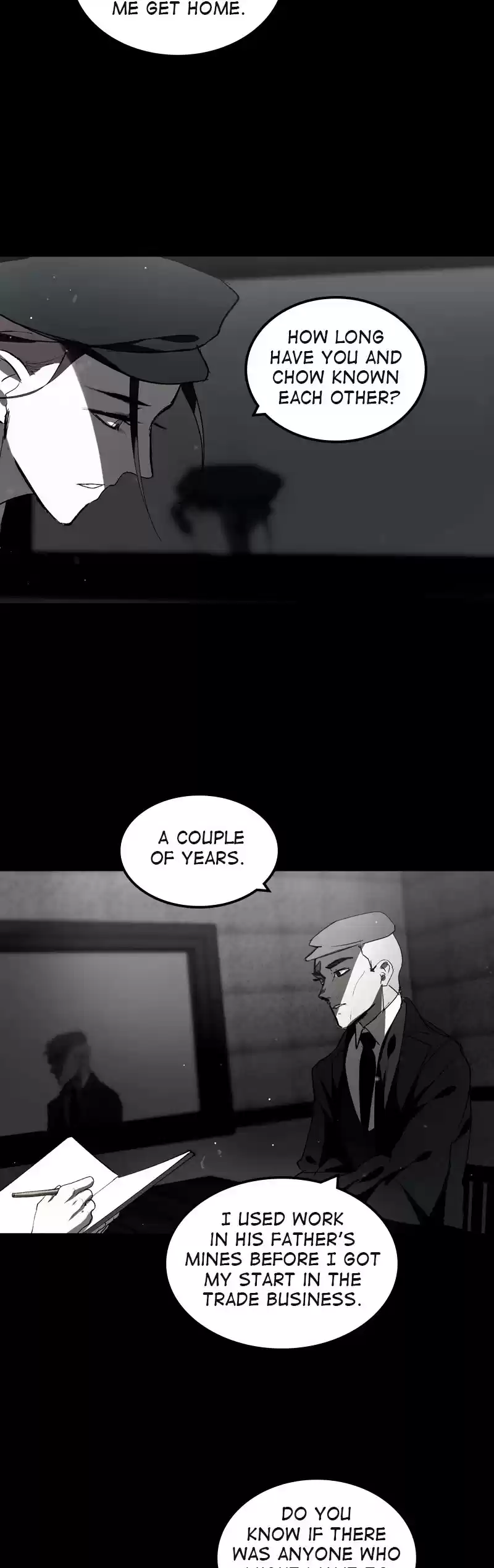 Purple Hyacinth Chapter 48