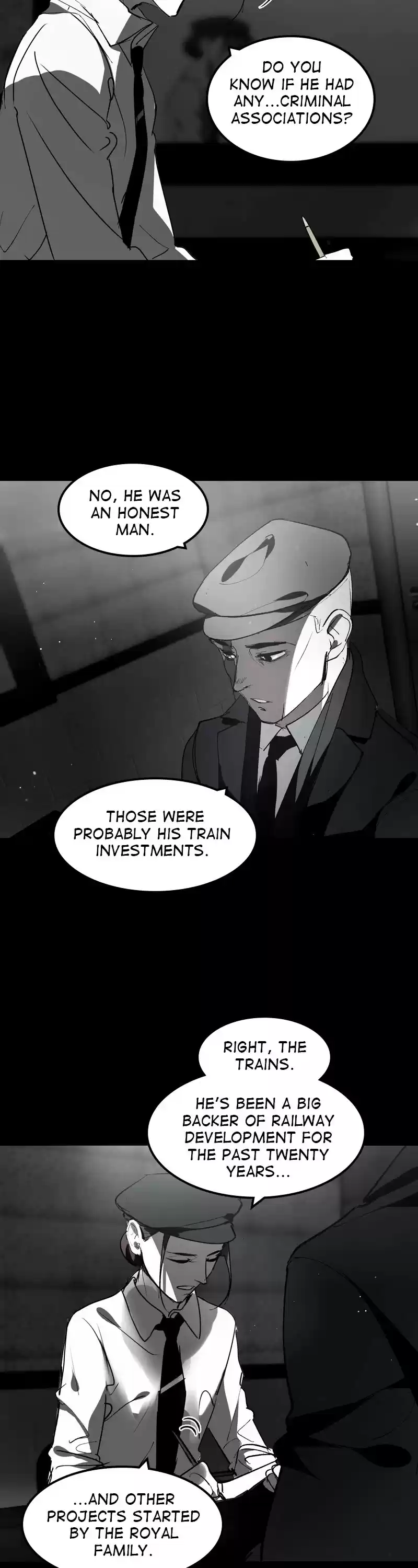 Purple Hyacinth Chapter 48