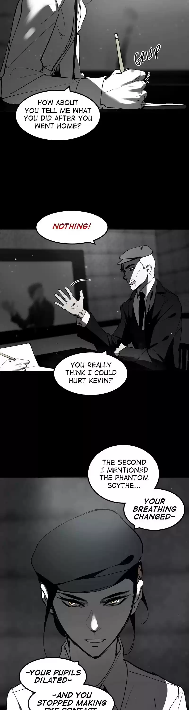 Purple Hyacinth Chapter 48