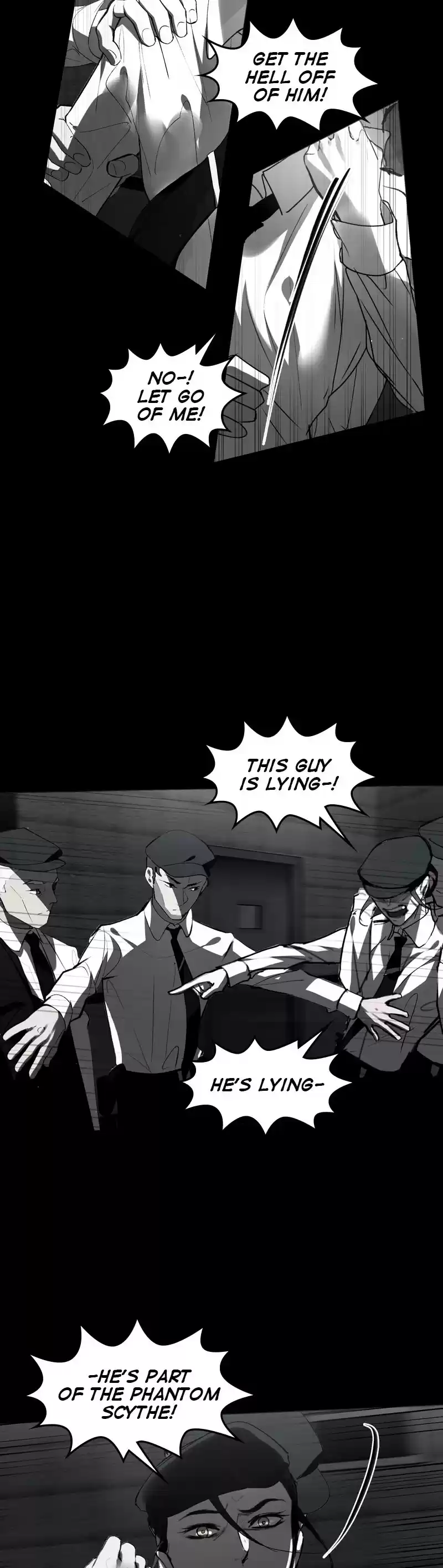 Purple Hyacinth Chapter 48