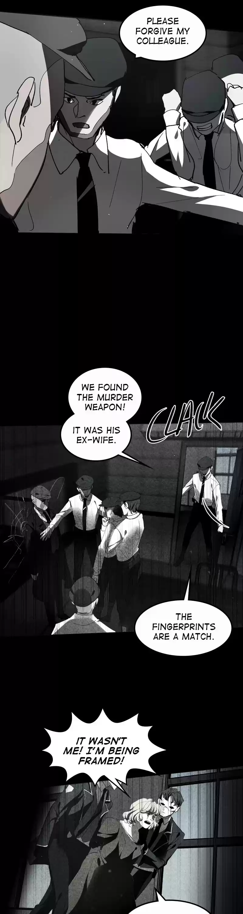 Purple Hyacinth Chapter 48