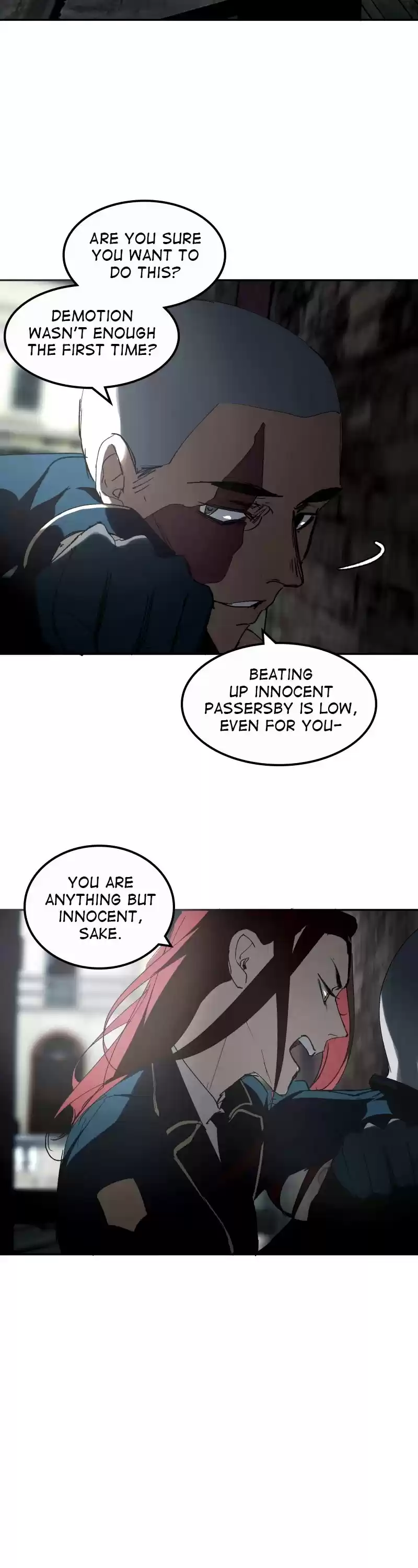 Purple Hyacinth Chapter 48