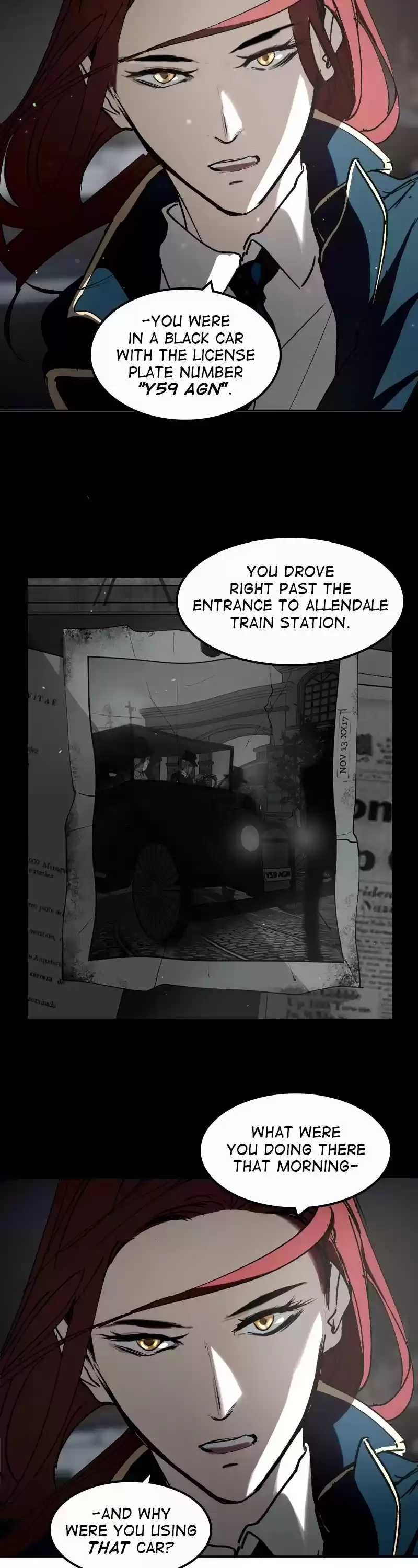 Purple Hyacinth Chapter 48