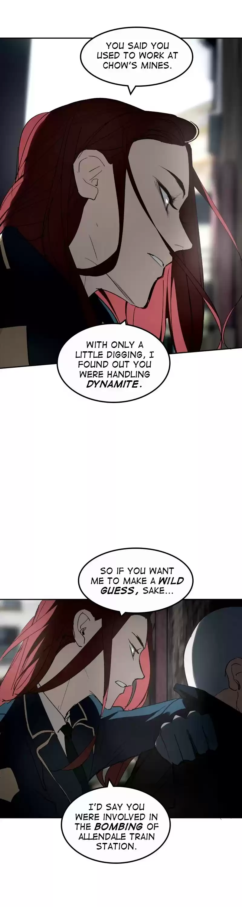 Purple Hyacinth Chapter 48