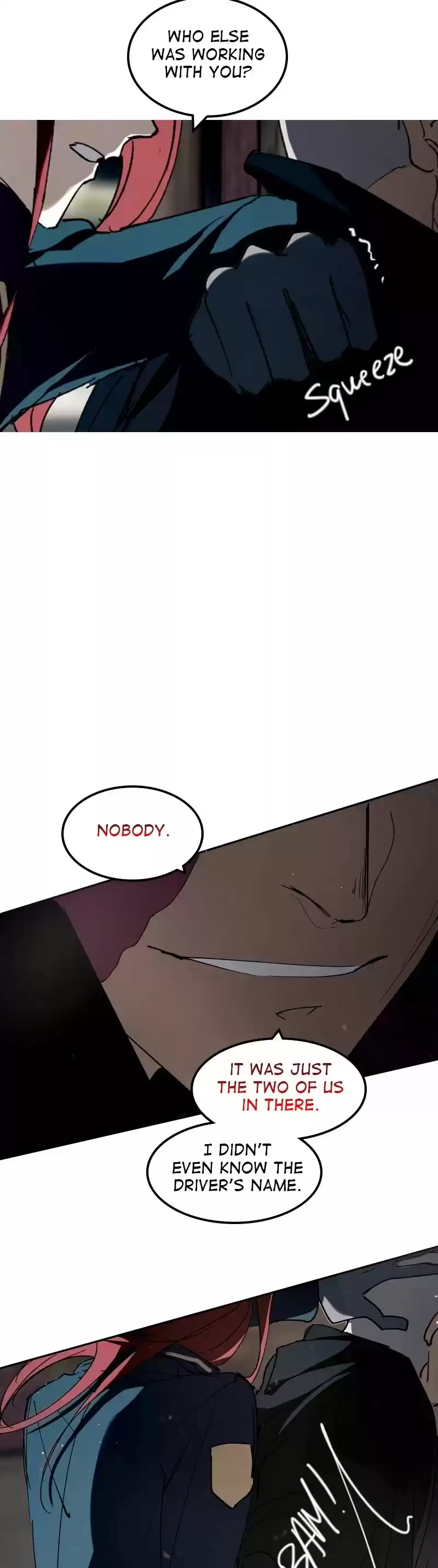 Purple Hyacinth Chapter 48