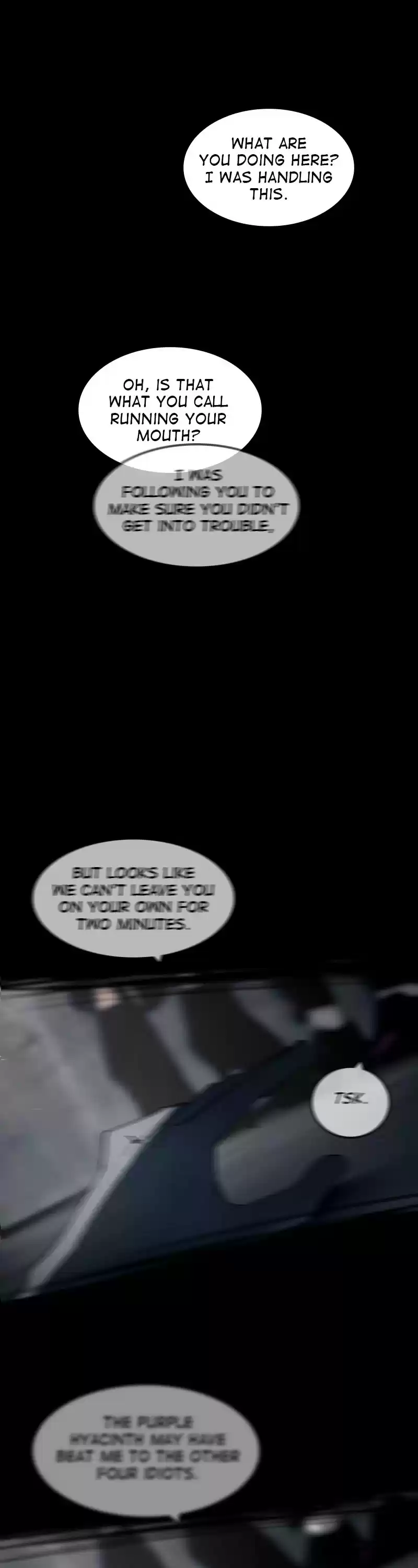 Purple Hyacinth Chapter 48