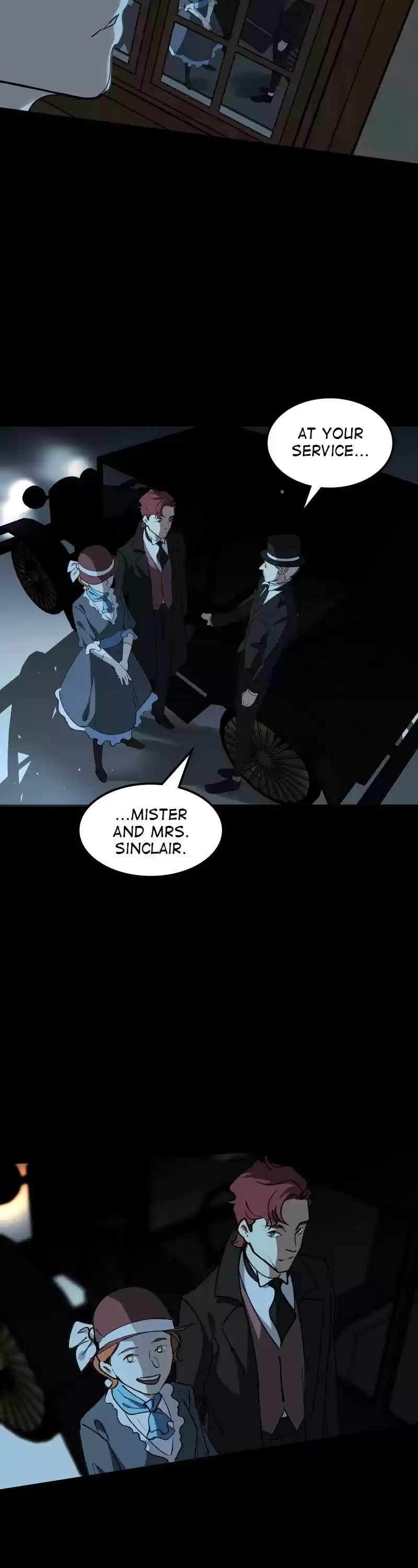 Purple Hyacinth Chapter 49