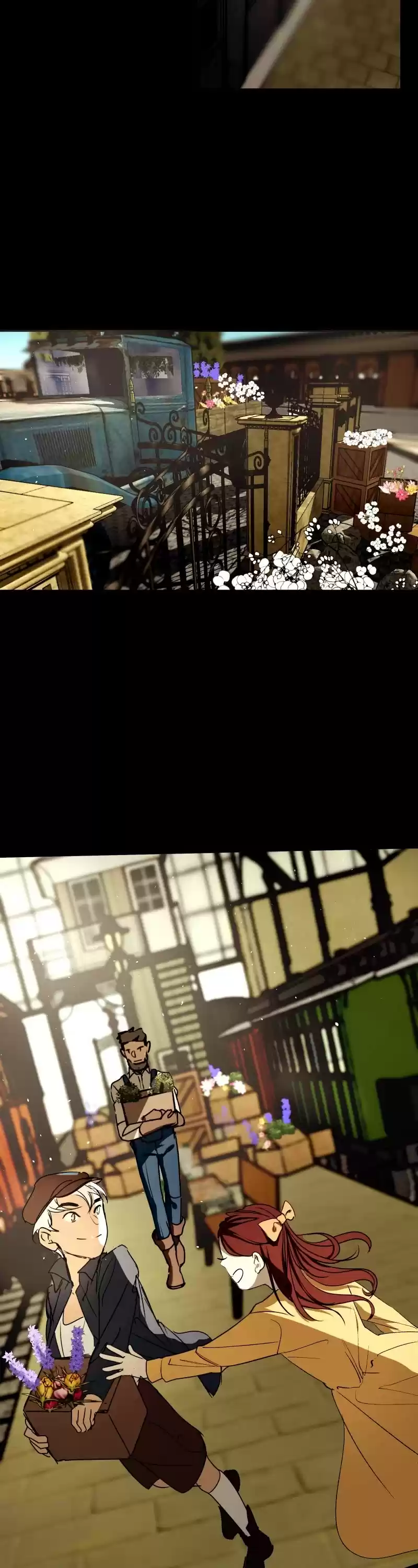 Purple Hyacinth Chapter 49