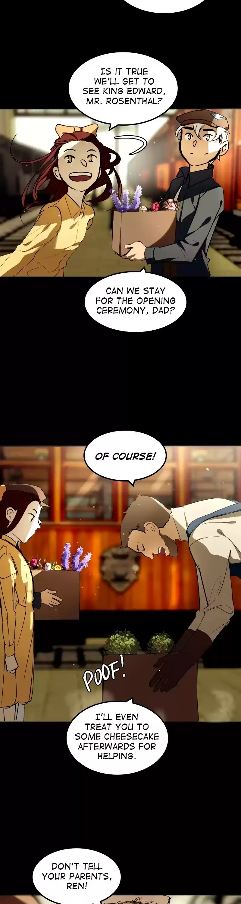 Purple Hyacinth Chapter 49