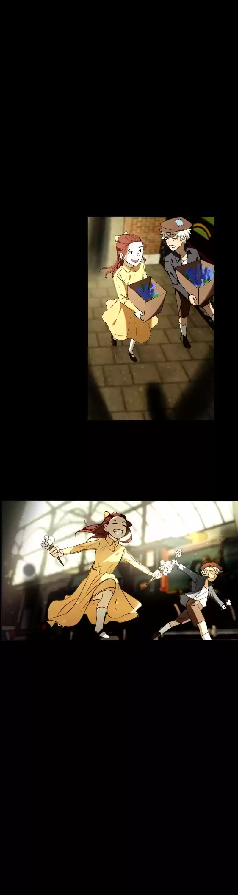 Purple Hyacinth Chapter 49