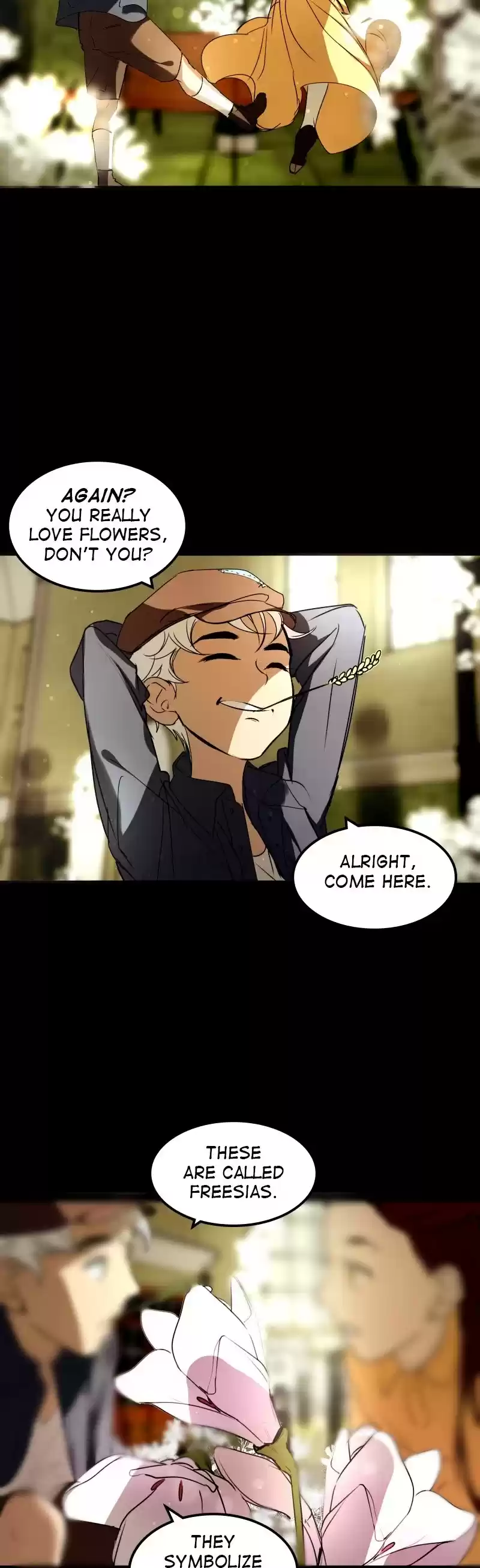 Purple Hyacinth Chapter 49