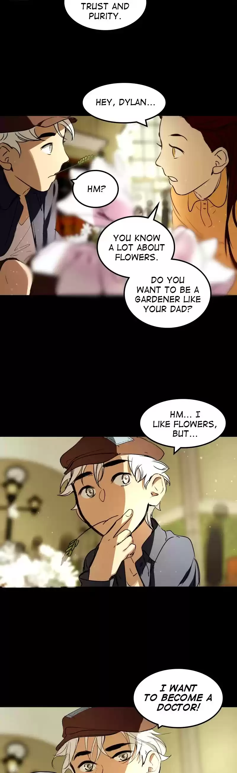 Purple Hyacinth Chapter 49