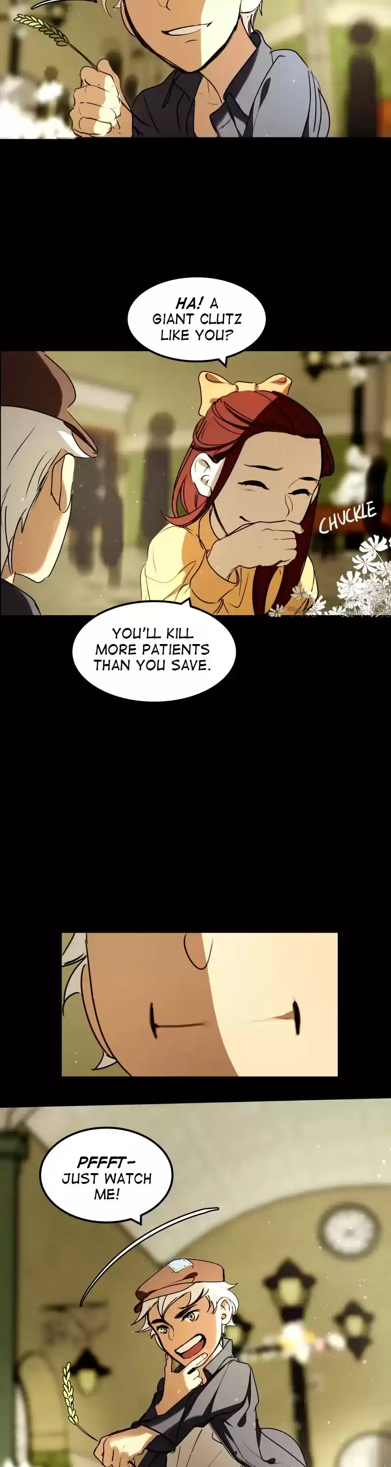 Purple Hyacinth Chapter 49