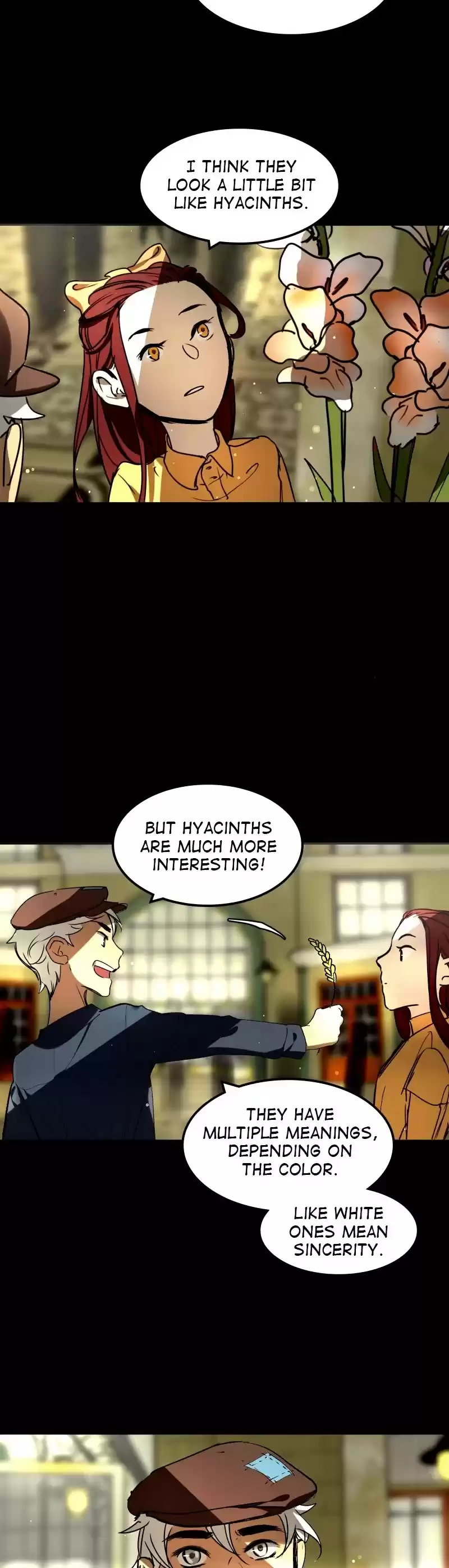 Purple Hyacinth Chapter 49