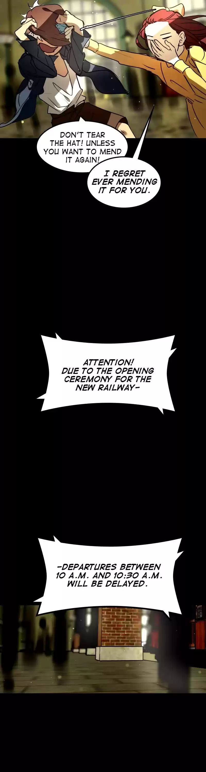 Purple Hyacinth Chapter 49