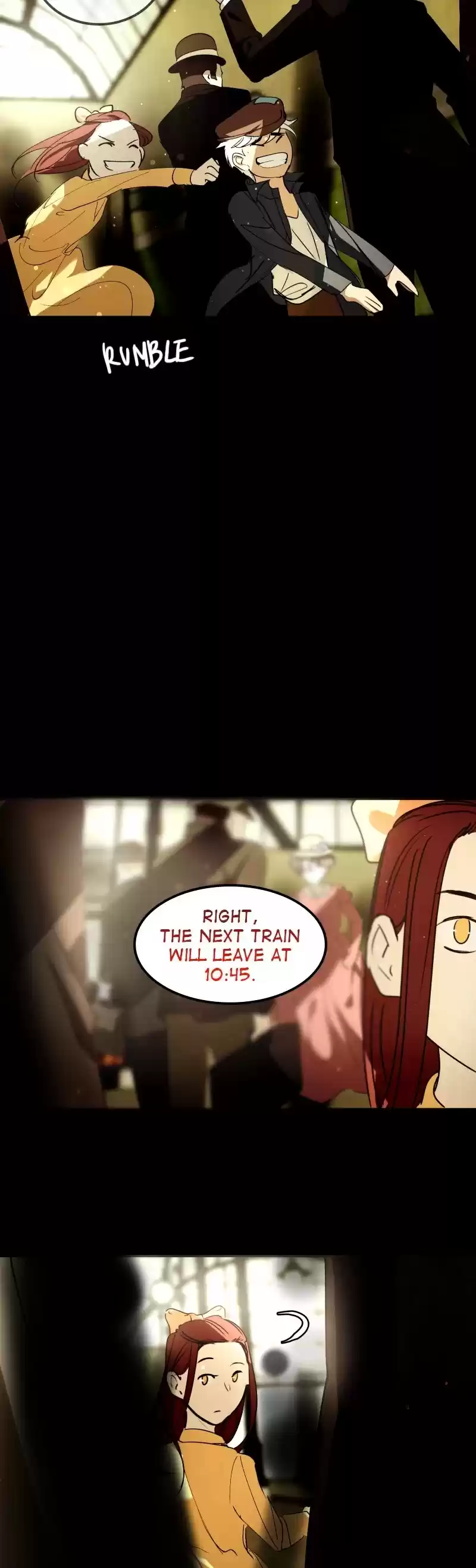 Purple Hyacinth Chapter 49