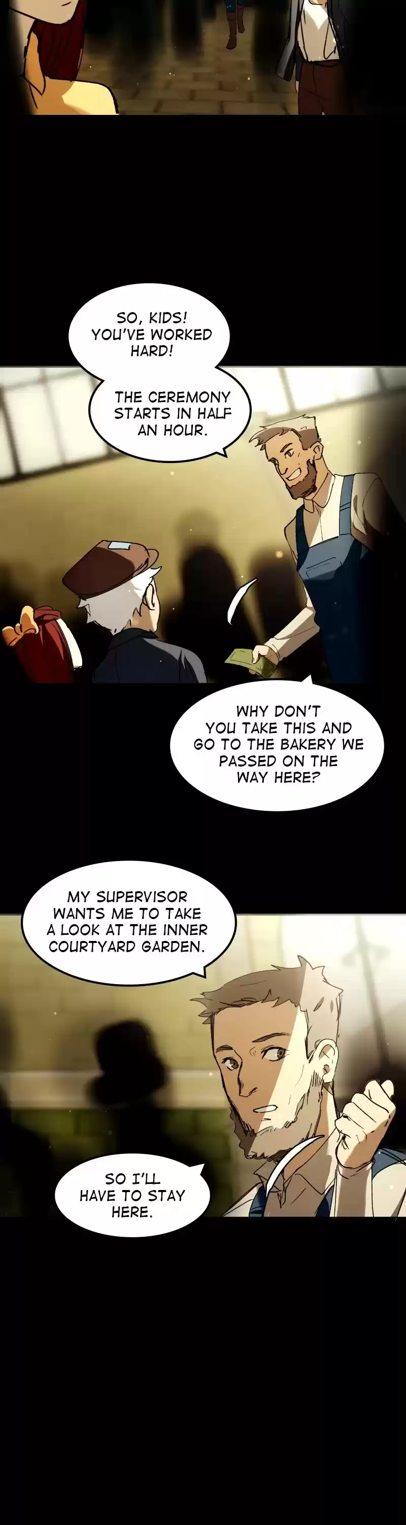 Purple Hyacinth Chapter 49