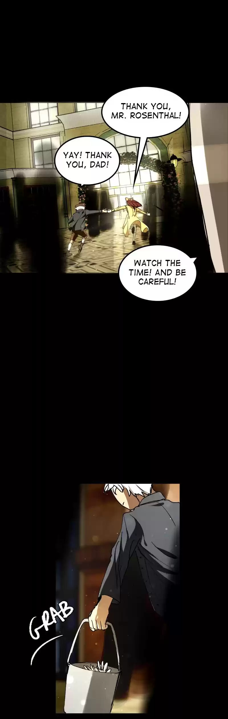 Purple Hyacinth Chapter 49