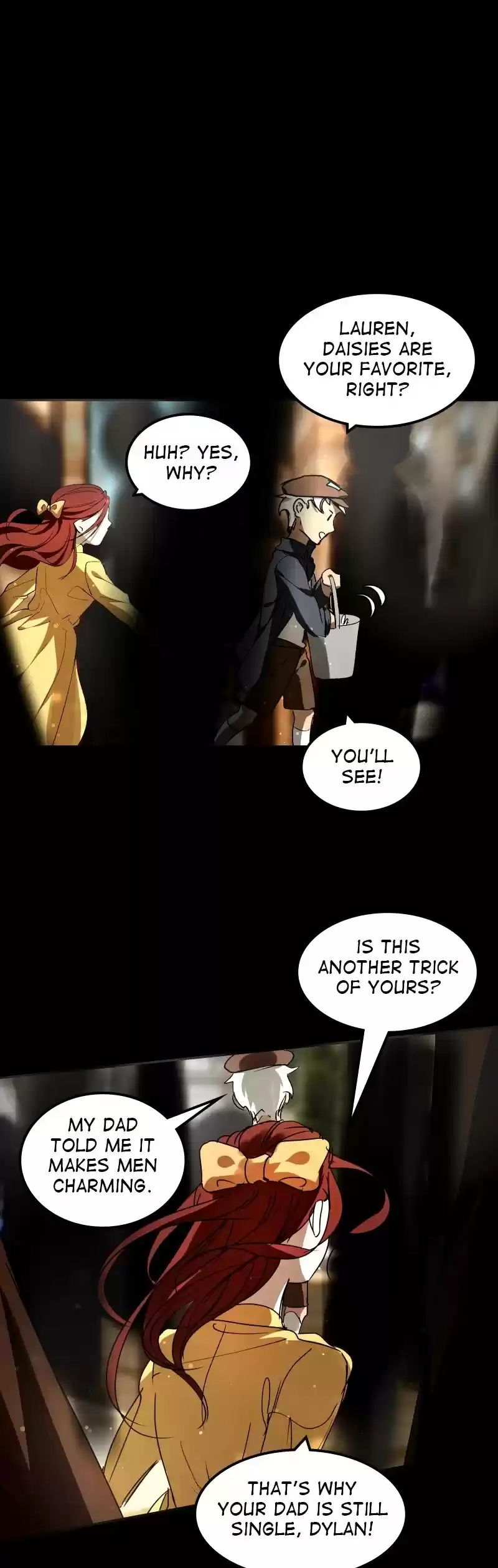 Purple Hyacinth Chapter 49