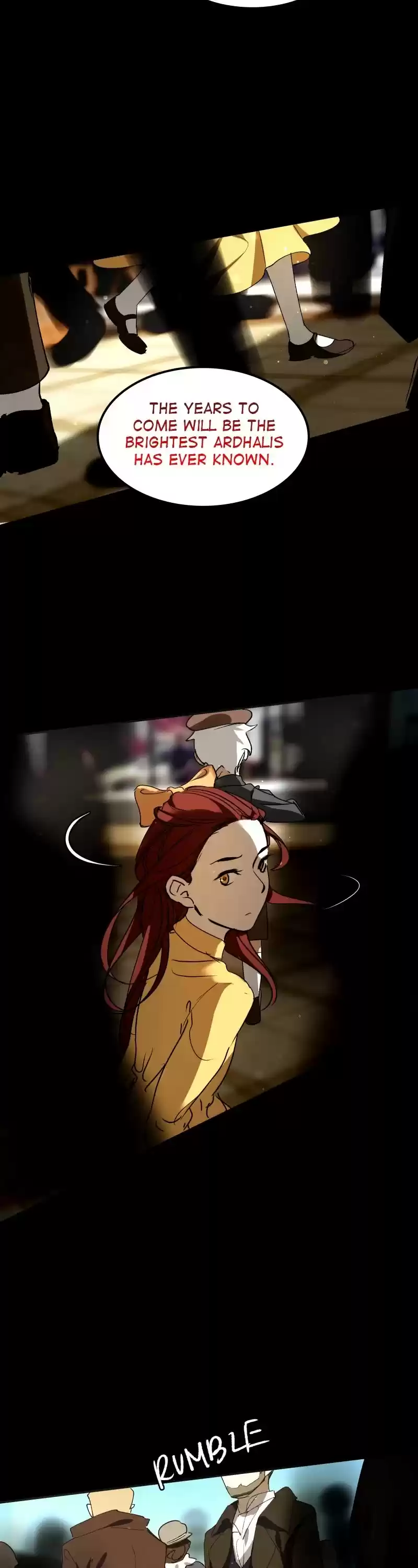 Purple Hyacinth Chapter 49