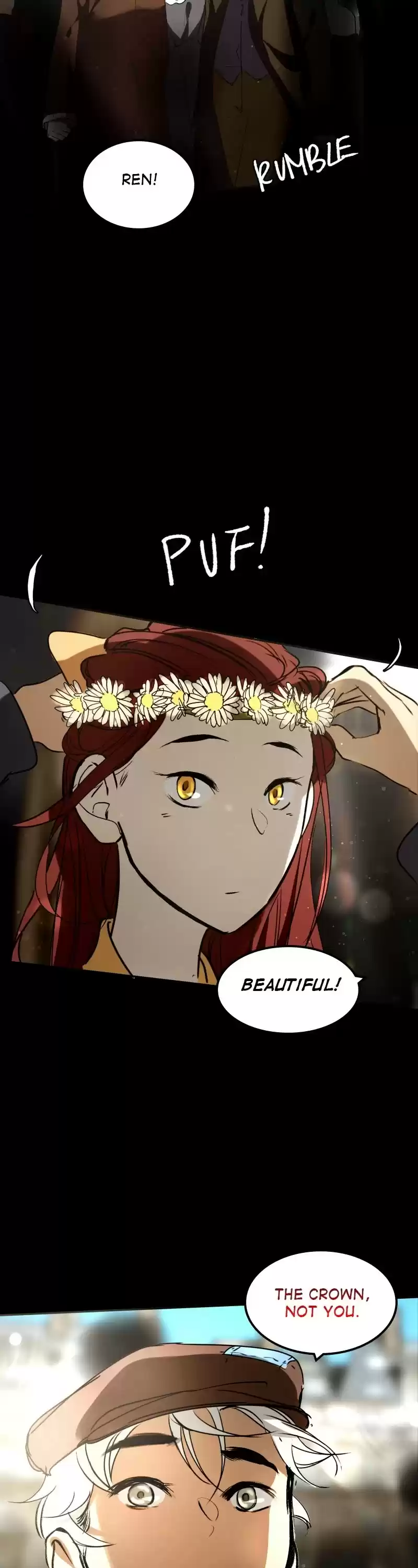 Purple Hyacinth Chapter 49