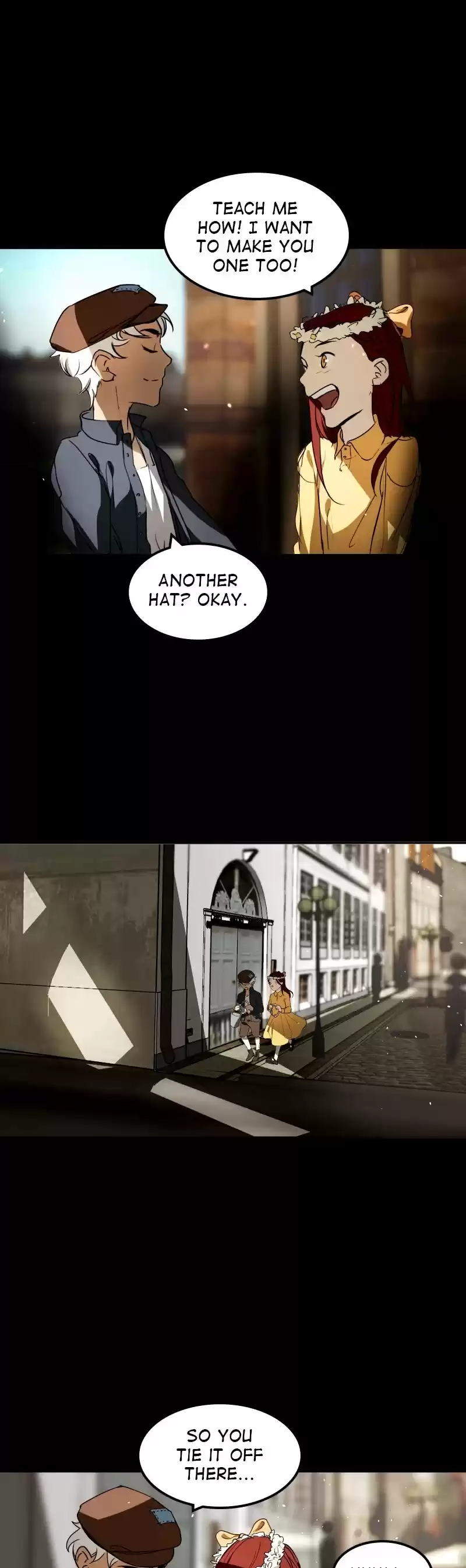 Purple Hyacinth Chapter 49