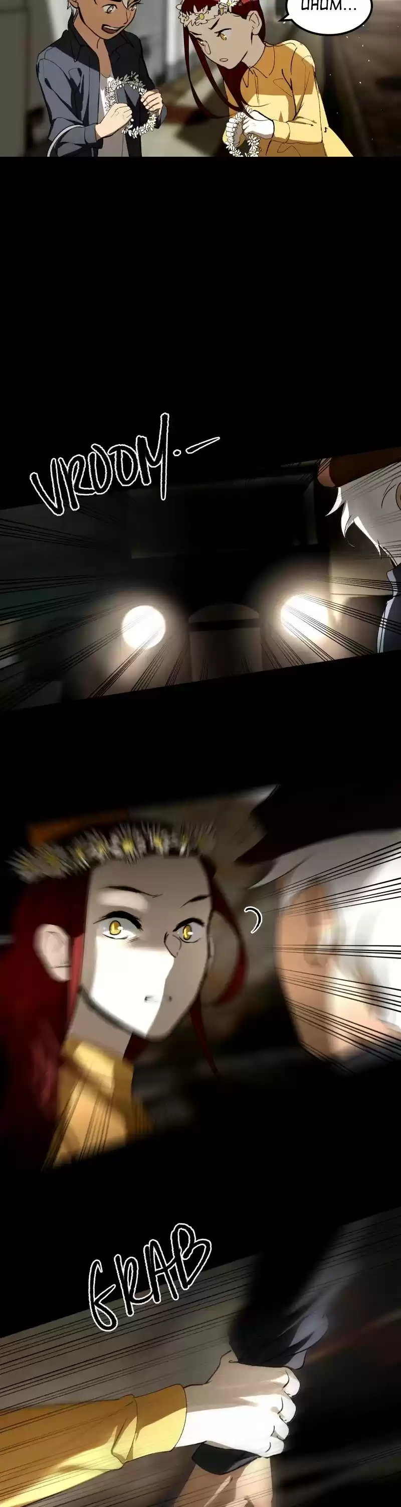 Purple Hyacinth Chapter 49