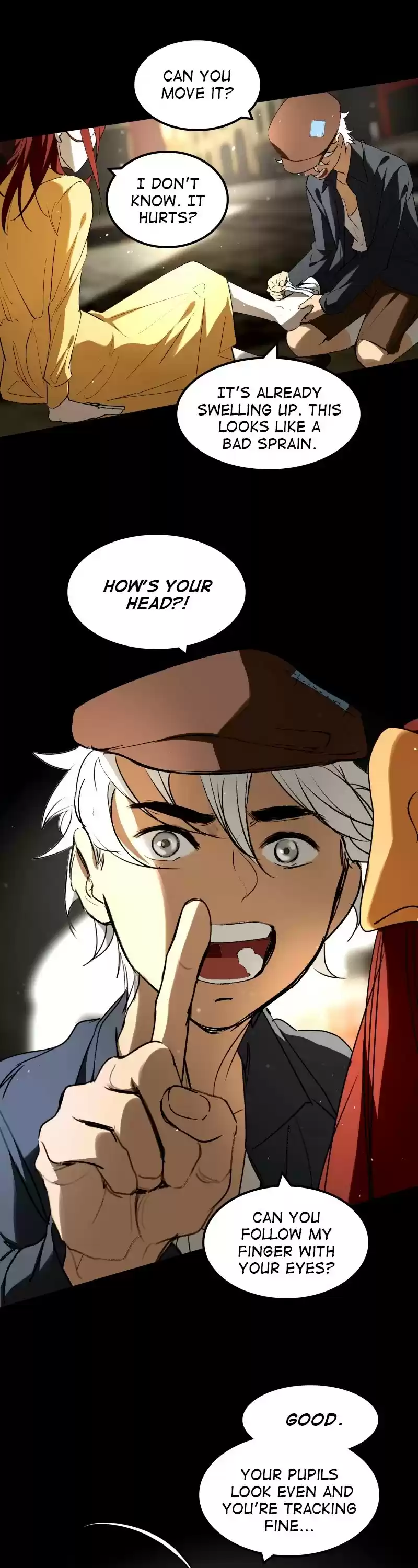 Purple Hyacinth Chapter 49