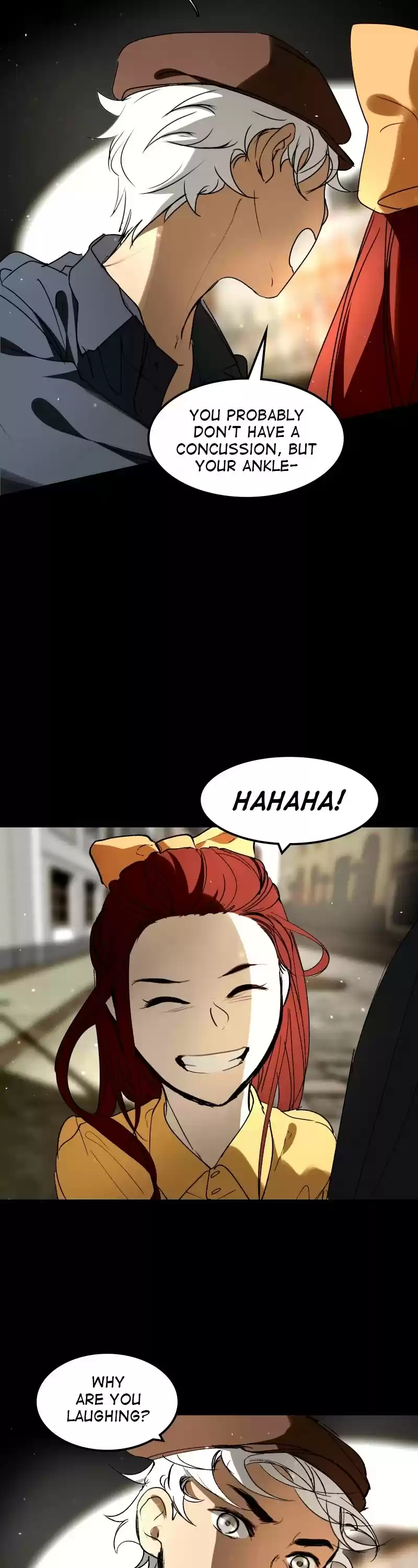 Purple Hyacinth Chapter 49