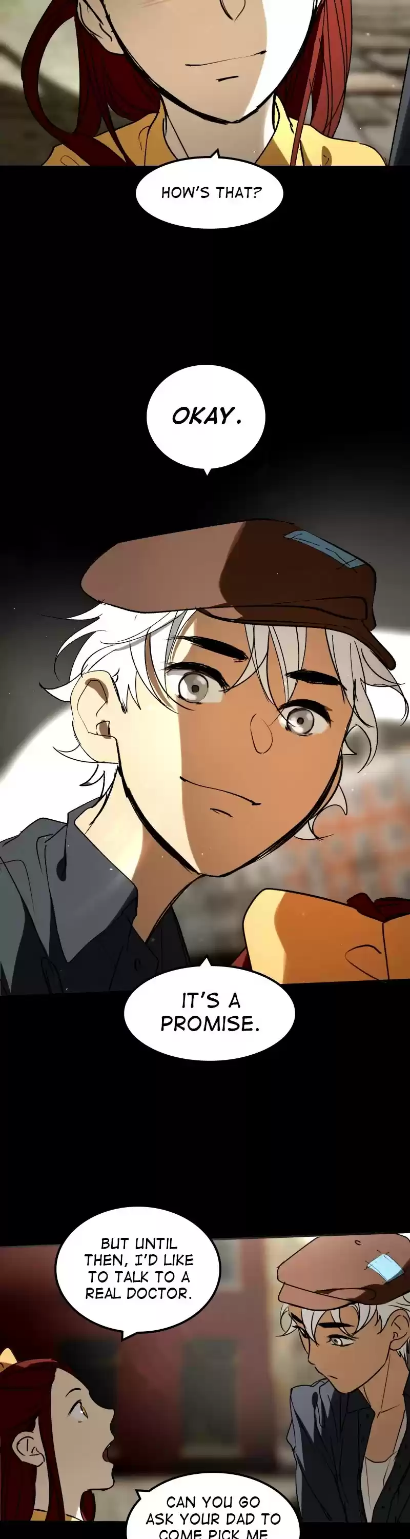 Purple Hyacinth Chapter 49