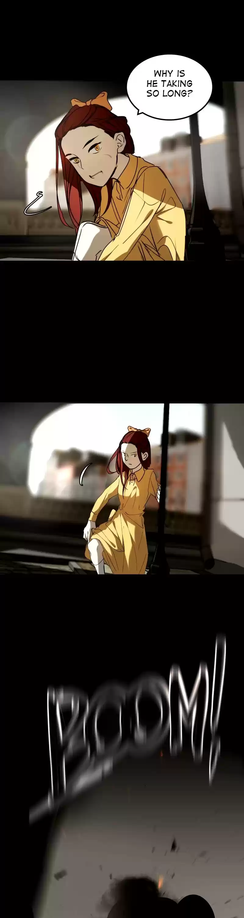 Purple Hyacinth Chapter 49