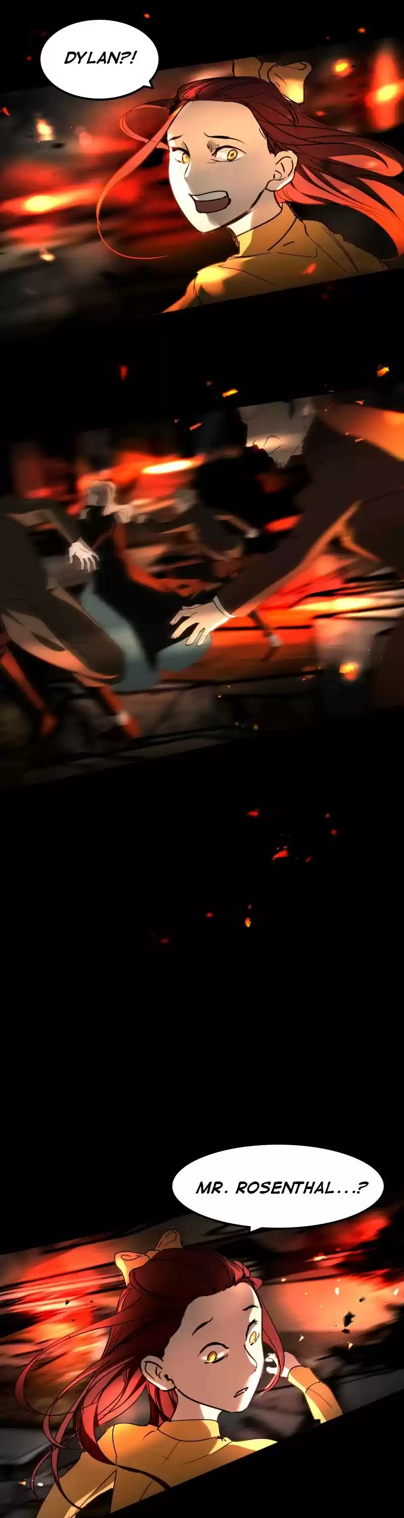 Purple Hyacinth Chapter 49