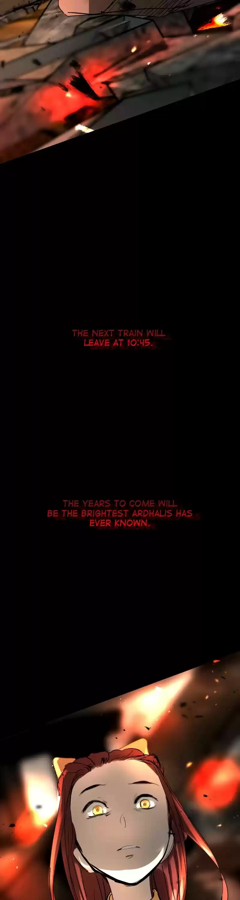 Purple Hyacinth Chapter 49