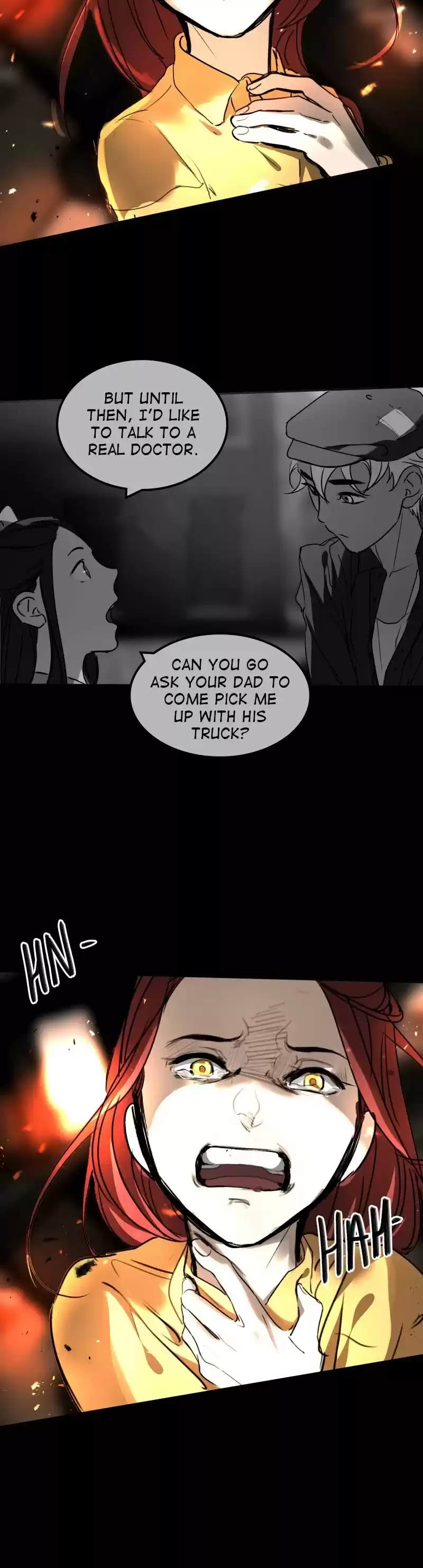 Purple Hyacinth Chapter 49