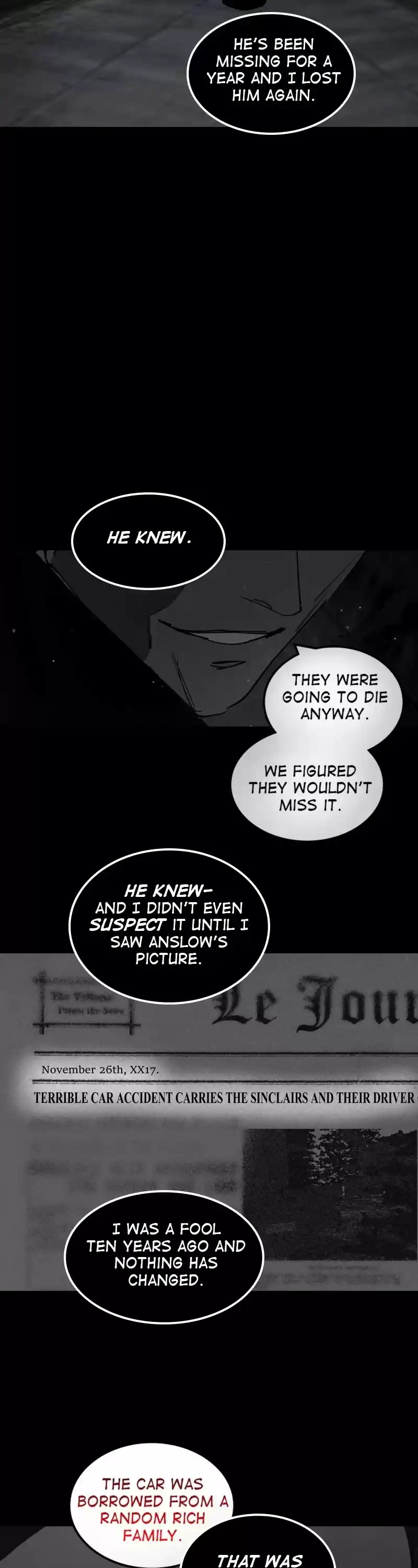 Purple Hyacinth Chapter 49