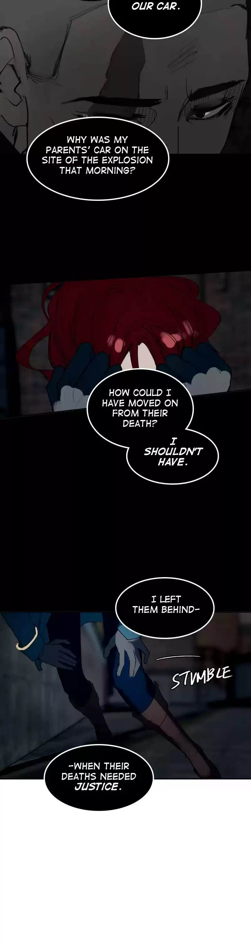 Purple Hyacinth Chapter 49