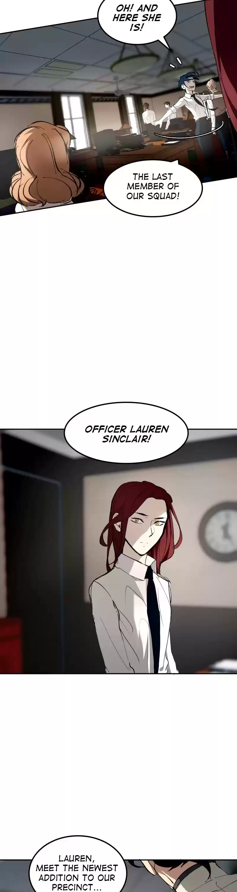 Purple Hyacinth Chapter 49