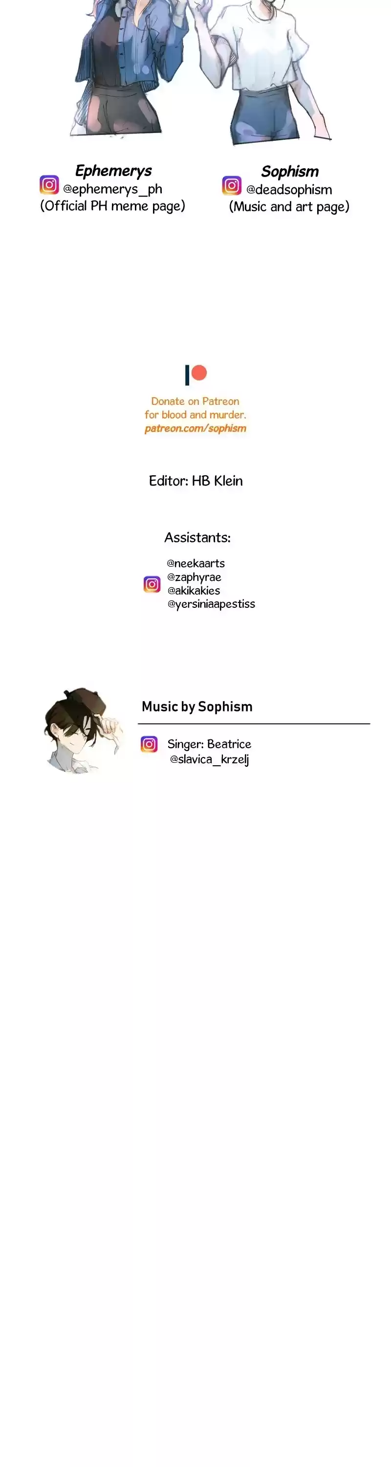 Purple Hyacinth Chapter 49