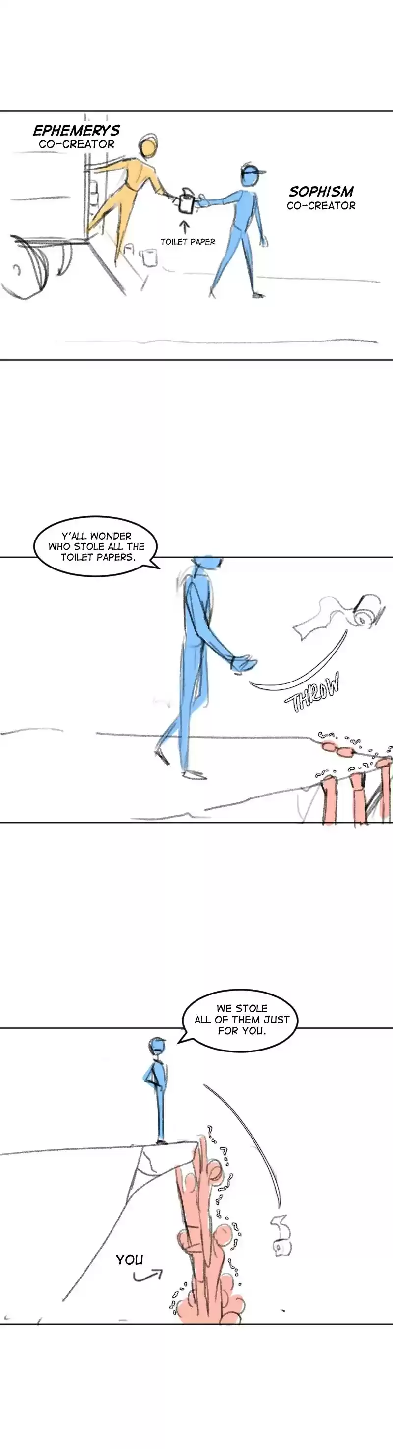 Purple Hyacinth Chapter 49