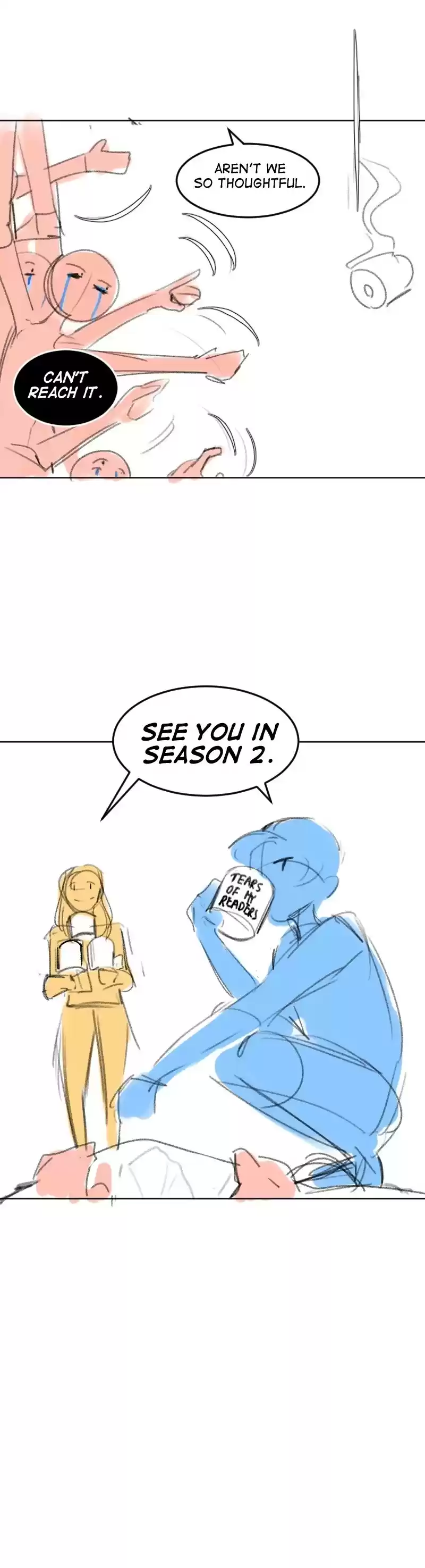 Purple Hyacinth Chapter 49